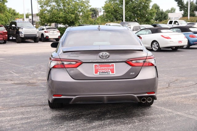Toyota Camry Vehicle Image 07