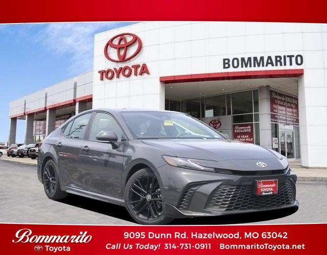 Hazelwood MO 2025 Toyota Camry more details - toyota camry
