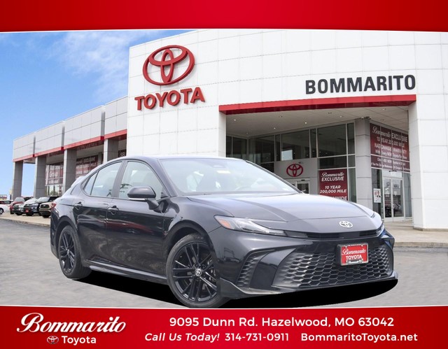 Hazelwood MO 2025 Toyota Camry more details - toyota camry