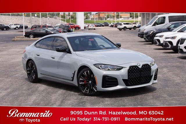Hazelwood MO 2024 BMW 4 Series more details - bmw 4 series