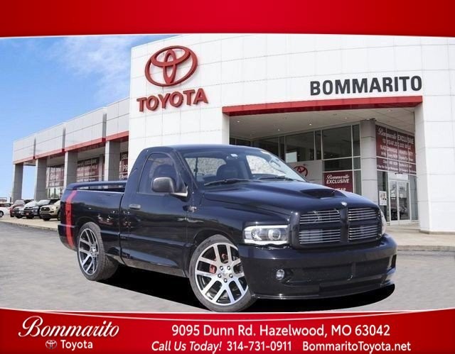 Hazelwood MO 2004 Dodge Ram SRT-10 more details - dodge ram srt-10