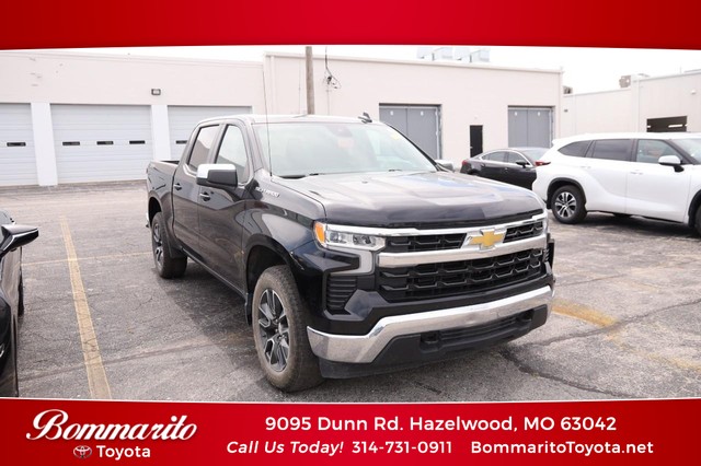 Hazelwood MO 2024 Chevrolet Silverado 1500 more details - chevrolet silverado 1500