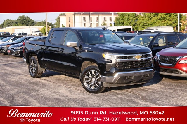 Hazelwood MO 2024 Chevrolet Silverado 1500 more details - chevrolet silverado 1500