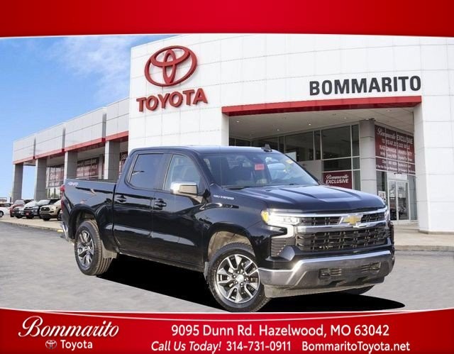 Hazelwood MO 2024 Chevrolet Silverado 1500 more details - chevrolet silverado 1500