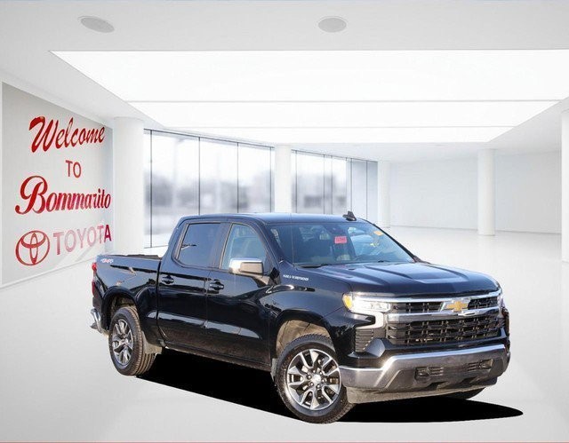 Chevrolet Silverado 1500 Vehicle Image 02