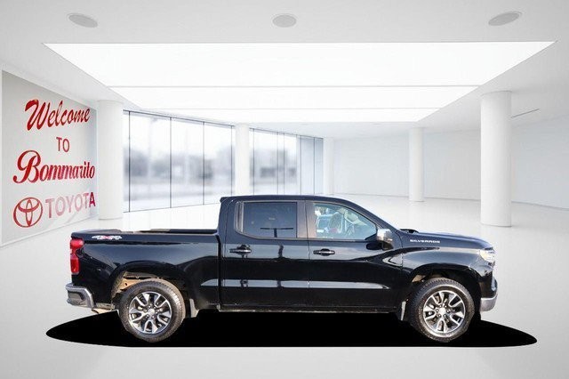 Chevrolet Silverado 1500 Vehicle Image 05