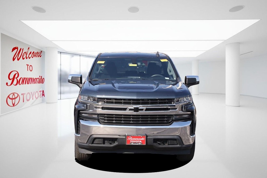 Chevrolet Silverado 1500 Vehicle Full-screen Gallery Image 04