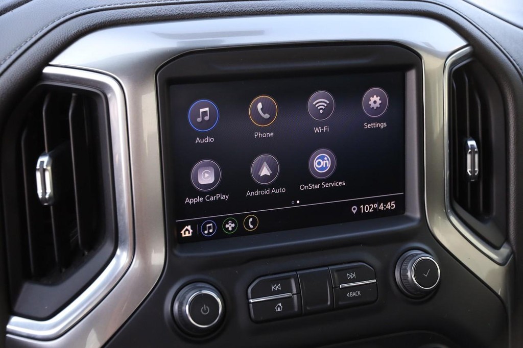 Chevrolet Silverado 1500 Vehicle Full-screen Gallery Image 15