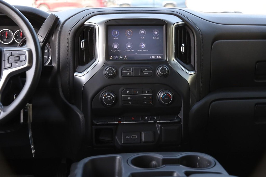 Chevrolet Silverado 1500 Vehicle Full-screen Gallery Image 22