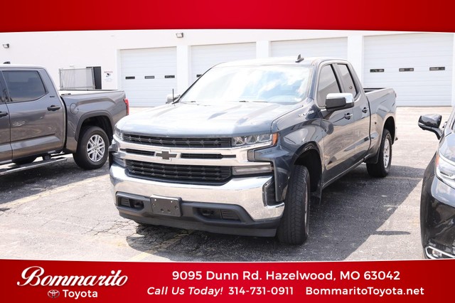 Hazelwood MO 2020 Chevrolet Silverado 1500 more details - chevrolet silverado 1500