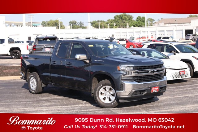 Hazelwood MO 2020 Chevrolet Silverado 1500 more details - chevrolet silverado 1500