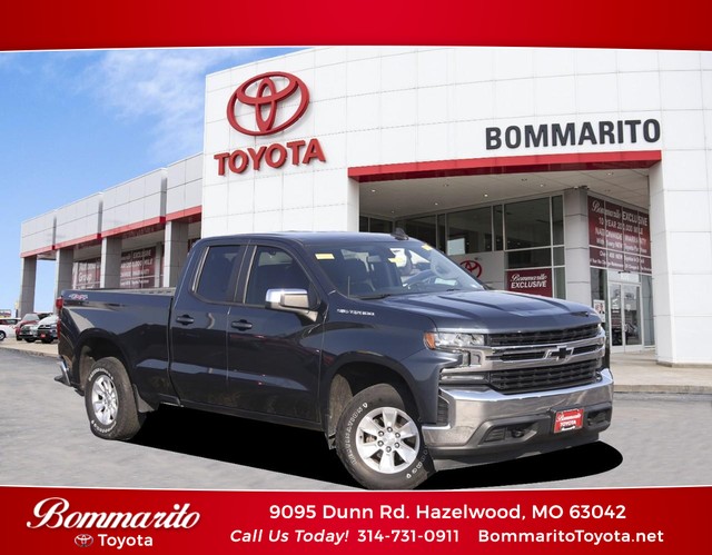 Hazelwood MO 2020 Chevrolet Silverado 1500 more details - chevrolet silverado 1500