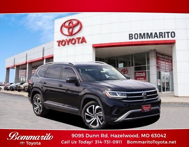 Hazelwood MO 2021 Volkswagen Atlas more details - volkswagen atlas