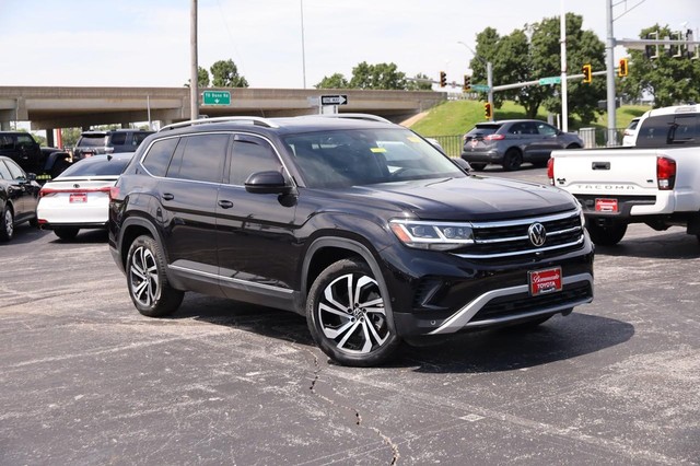 Volkswagen Atlas Vehicle Image 02