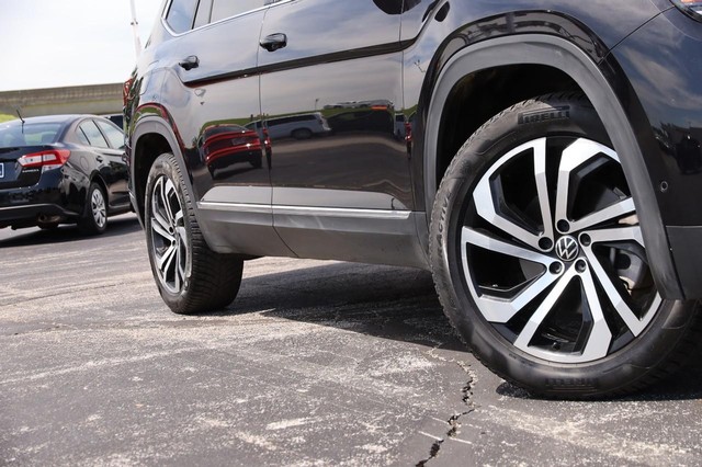 Volkswagen Atlas Vehicle Image 03