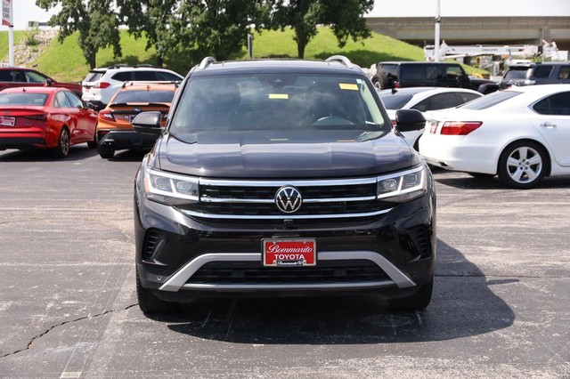 Volkswagen Atlas Vehicle Image 04
