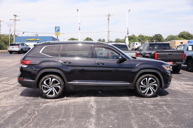 Volkswagen Atlas Vehicle Image 05