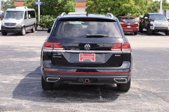 Volkswagen Atlas Vehicle Image 06