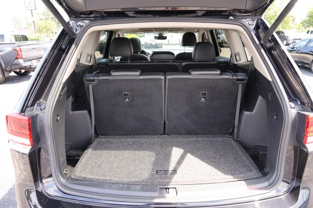 Volkswagen Atlas Vehicle Image 07