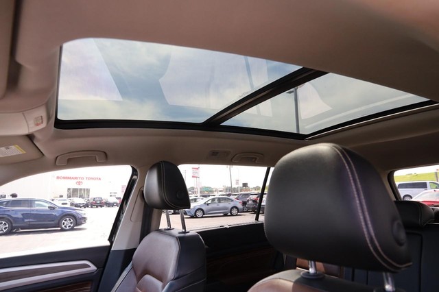 Volkswagen Atlas Vehicle Image 09
