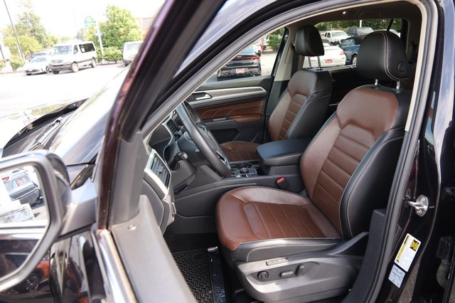 Volkswagen Atlas Vehicle Image 10