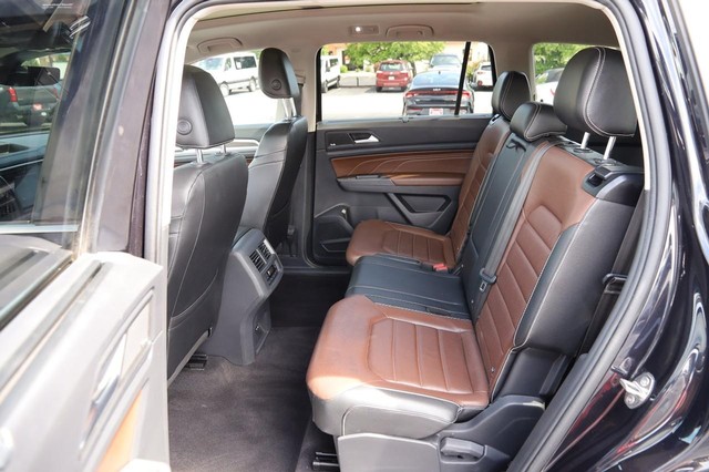 Volkswagen Atlas Vehicle Image 11
