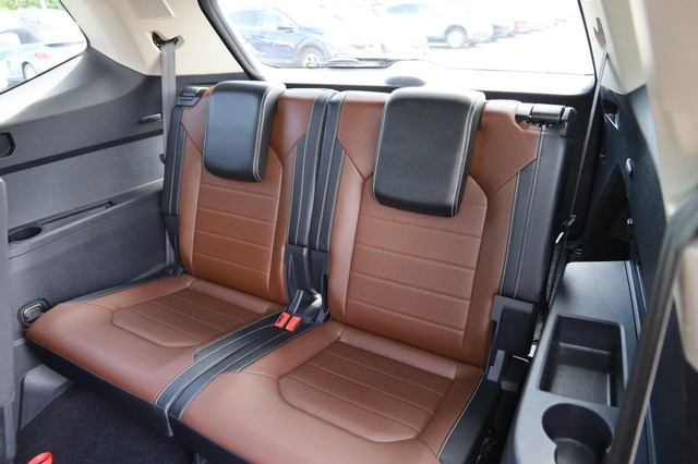 Volkswagen Atlas Vehicle Image 12
