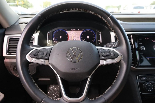 Volkswagen Atlas Vehicle Image 13
