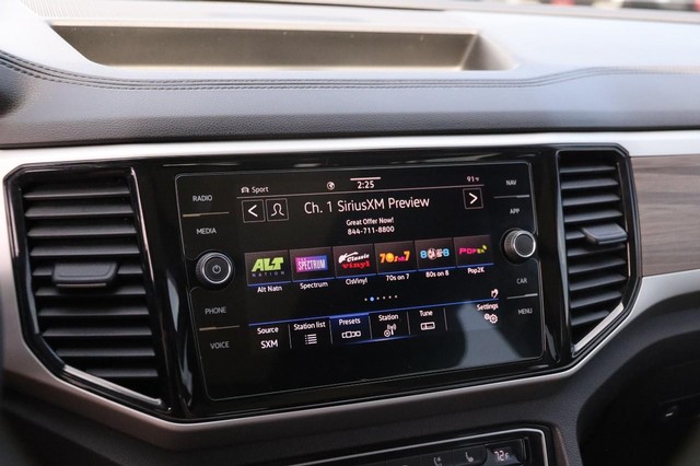 Volkswagen Atlas Vehicle Image 19