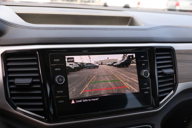 Volkswagen Atlas Vehicle Image 20