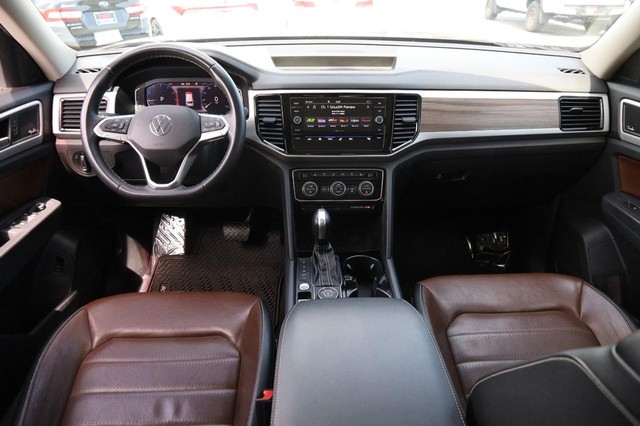 Volkswagen Atlas Vehicle Image 26