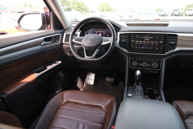 Volkswagen Atlas Vehicle Image 27