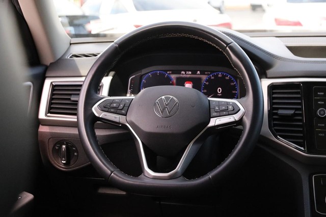 Volkswagen Atlas Vehicle Image 28