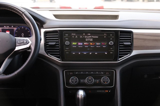 Volkswagen Atlas Vehicle Image 29