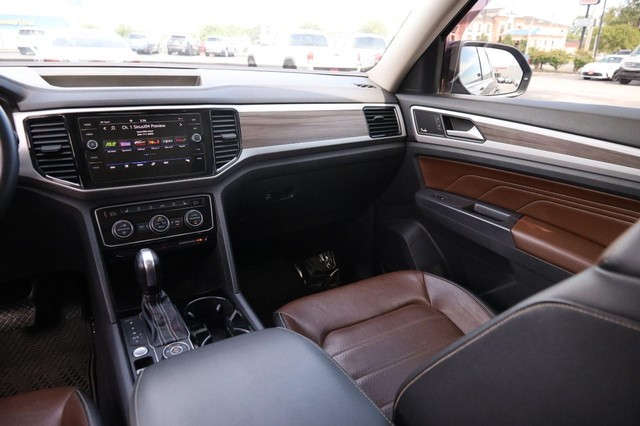 Volkswagen Atlas Vehicle Image 30