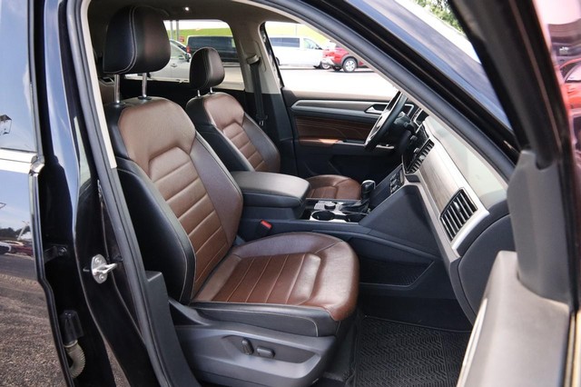 Volkswagen Atlas Vehicle Image 31