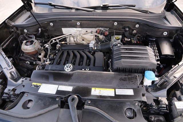 Volkswagen Atlas Vehicle Image 32