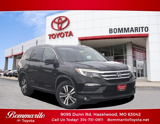 Hazelwood MO 2018 Honda Pilot more details - honda pilot