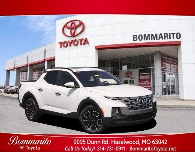 Hazelwood MO 2023 Hyundai Santa Cruz more details - hyundai santa cruz