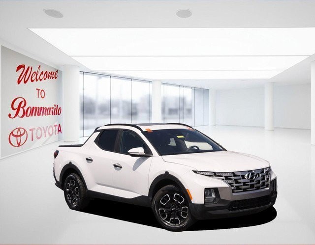 Hyundai Santa Cruz Vehicle Image 02