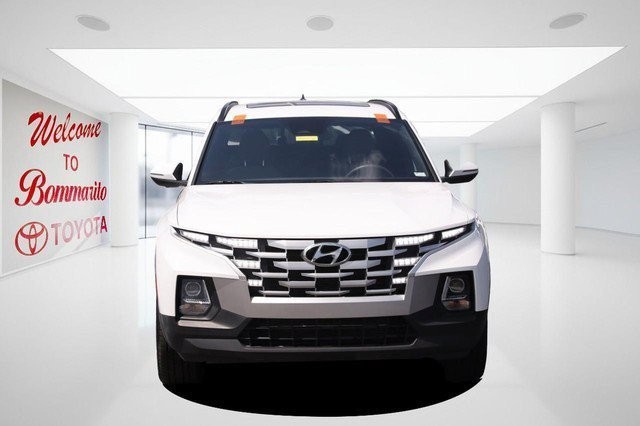 Hyundai Santa Cruz Vehicle Image 04