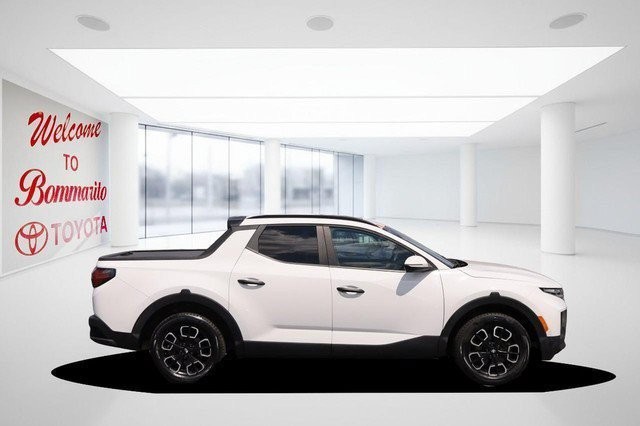 Hyundai Santa Cruz Vehicle Image 05