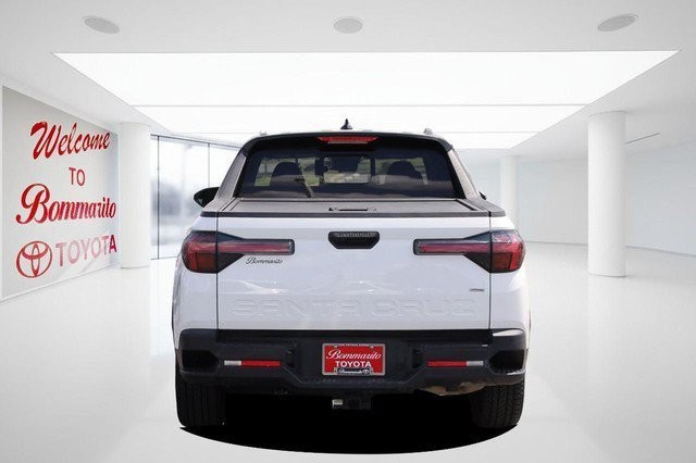 Hyundai Santa Cruz Vehicle Image 06