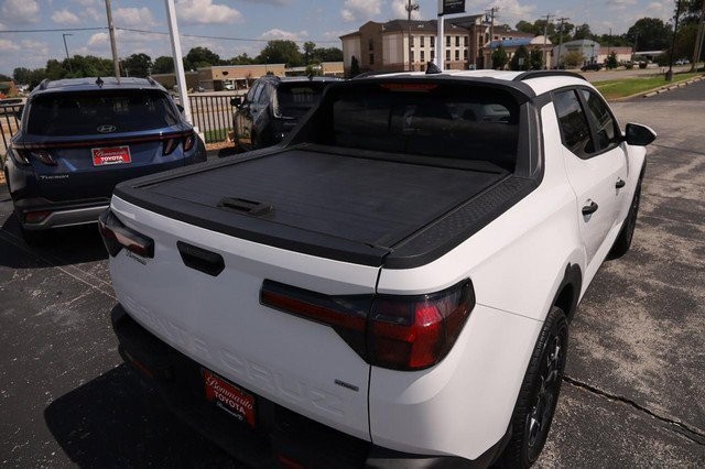 Hyundai Santa Cruz Vehicle Image 07