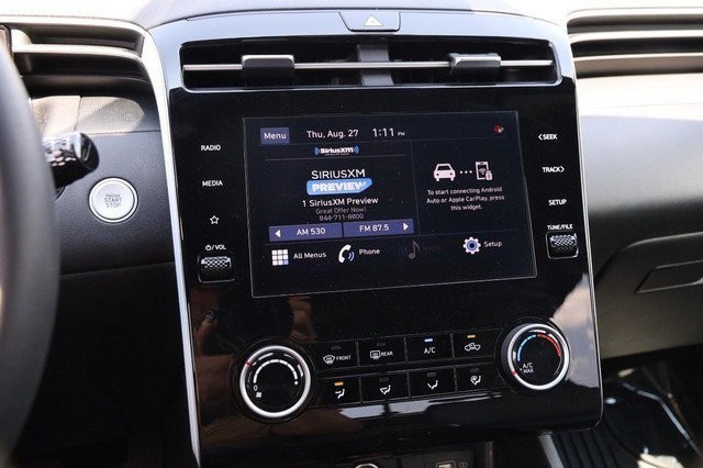 Hyundai Santa Cruz Vehicle Image 16