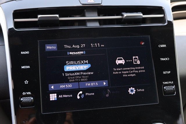 Hyundai Santa Cruz Vehicle Image 17