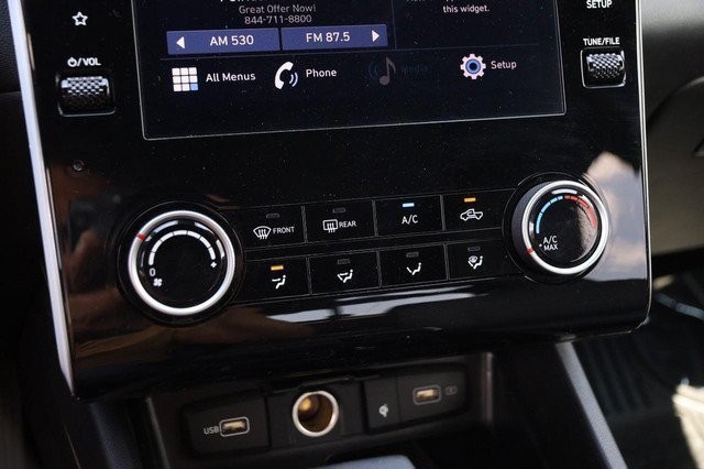 Hyundai Santa Cruz Vehicle Image 19