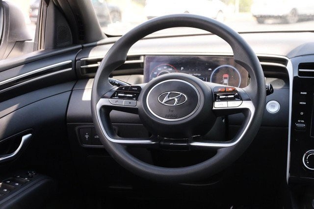 Hyundai Santa Cruz Vehicle Image 26