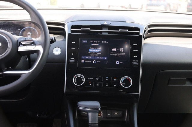 Hyundai Santa Cruz Vehicle Image 27