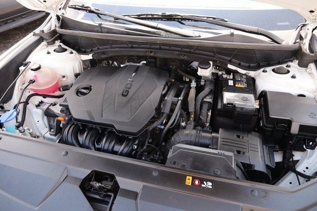 Hyundai Santa Cruz Vehicle Image 30